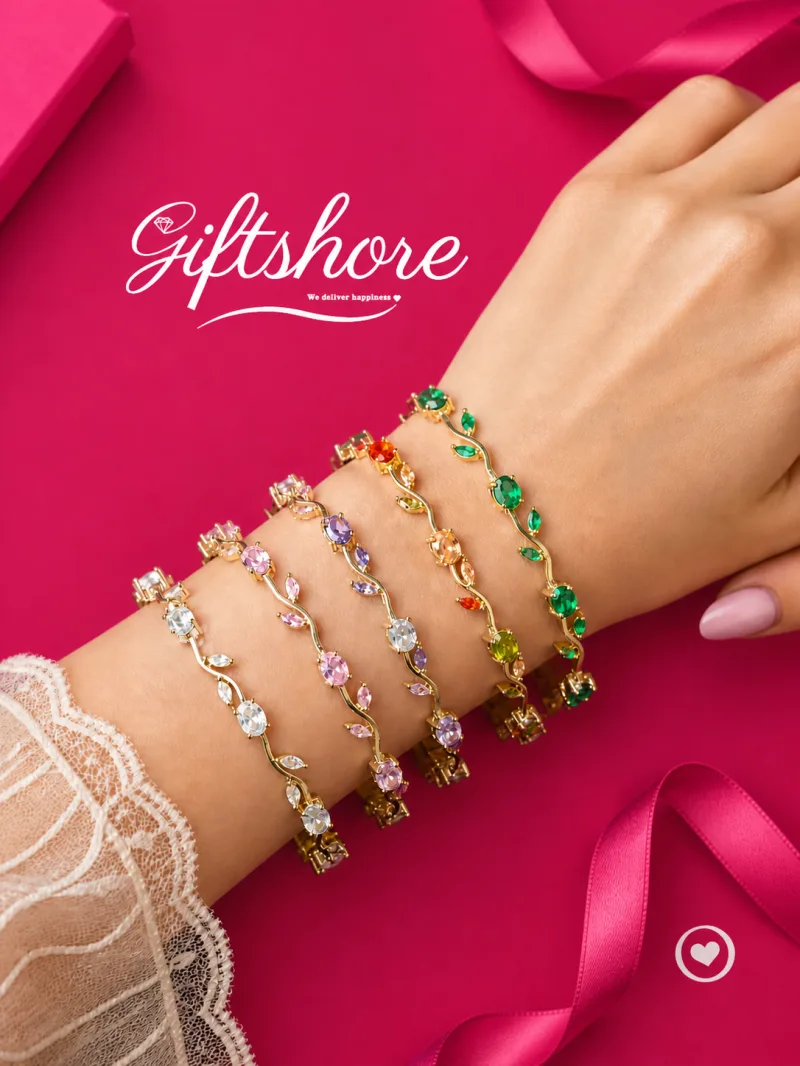 Trendy Tulip Bracelets