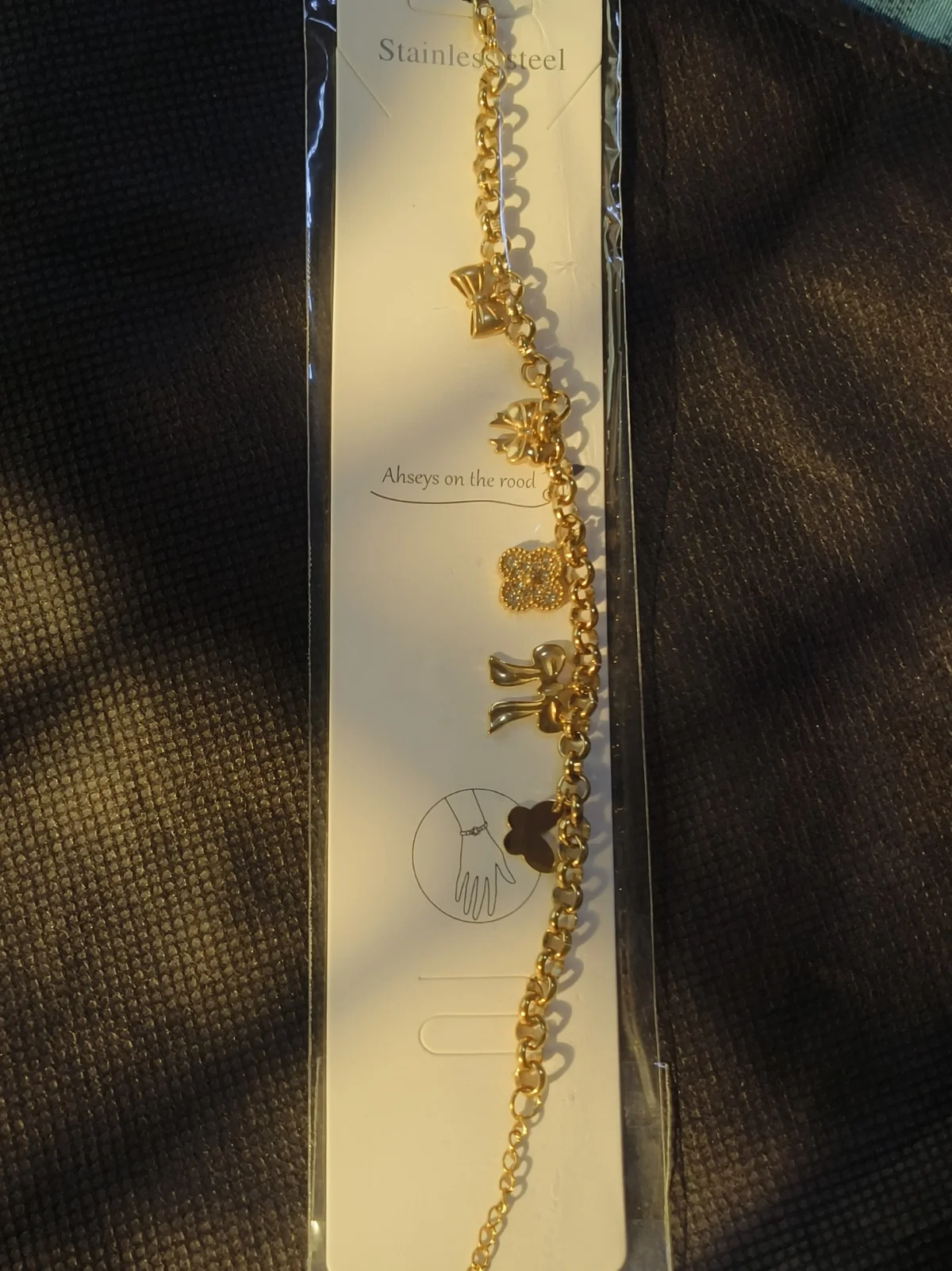 Premium Stainless Steel Chain Bracelet